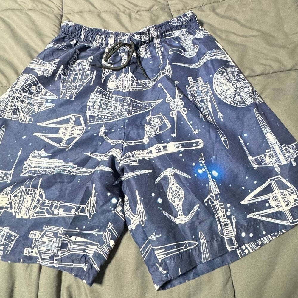 Star Wars themed Swim Trunks Medium (34/35)